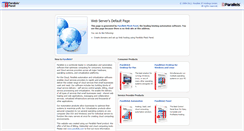 Desktop Screenshot of eastcarboncity.org